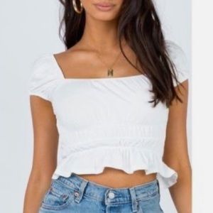 ‼️SOLD ‼️Princess Polly top